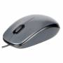  "Logitech-Mouse M90 - Maus - optisch - verkabelt - USB (910-001794)-Logitech-Hardware/Electronic"