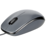 Logitech - M90 - Maus - rechts- und linkshndig