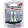 Ansmann - 1x2 Ansmann Lithium Micro AAA LR 03 Extreme