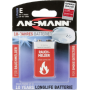 Ansmann - Extreme Lithium 9V-Block, Batterie
