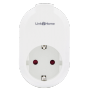 Rev - Link2Home Steckdose & Zeitschaltuhr weiss