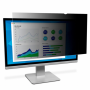 3m - 3M Filtro de privacidad de para monitor de escritorio con pantalla panormica de 25 vertical