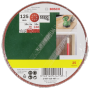 Bosch - Schleifblatt-Set fr Exzenter-Schleifer, 25-teilig