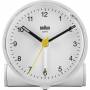 Braun - BC 01 W Quarzwecker wei