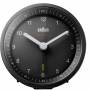 Braun - BC 07 B-DCF Funkwecker schwarz