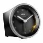 Braun - BC 07 SB-DCF rveil sans fil argent-noir