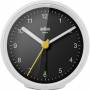 Braun - BC 12 WB Quarzwecker blanco