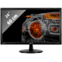 Asus Vp247hae -Led-monitor -59.9 Cm (23.6) -1920 X 1080 - ASUS VP247HAE - LED-Monitor - 59.9 cm (23.6) - 1920 x 1080 Full HD (1080p) - VA - 250 cd/m - 3000:1 - 5 ms - HDMI, VGA - Schwa