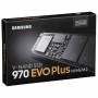 Ssd 250gb Samsung M.2 Pci-e Nvme 970 Evo Plus Retail 11