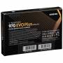 Ssd 250gb Samsung M.2 Pci-e Nvme 970 Evo Plus Retail 10