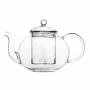 Bredemeijer - Teekanne Verona 1,0l Glas inkl. Teefiler 1465
