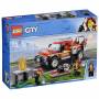LEGO 60231 - City - Fuoristrada Dei Vigili Del Fuoco 2