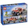 LEGO 60231 - City - Fuoristrada Dei Vigili Del Fuoco 1