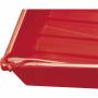 Kaiser - Laborschale 24x30 rot 4168