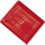 Kaiser - Laborschale 30x40 rot 4173