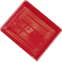 Kaiser - Laborschale 30x40 rot 4173