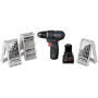 Bosch - GSR 12V-15 Professional Akku-Bohrschrauber