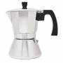 Leopold Vienna - Espressokocher 6 Tassen/Alu/Induktion LV113009