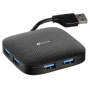 Tp-link - TP-Link UH400 4 Port USB 3.0 Hub