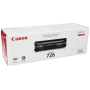  "Canon-Toner Cartridge 726 schwarz [EURO-Version]-Canon-Accessories"