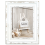 Zep - Rivoli wei 30x45 Holz Bilderrahmen SY935W