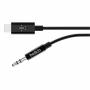 &nbsp;"Belkin-RockStar 3,5mm Aud./USB-C Kabel 0,9m schw. F7U079bt03-BLK-Belkin-Hardware/Electronic"
