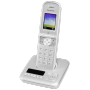 Panasonic - Panasonic KX-TGH720GG pearlsilver