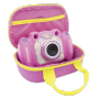 Easypix - KiddyPix Blizz m. Tasche pink