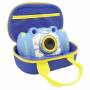 Easypix - KiddyPix Blizz m. Tasche blau