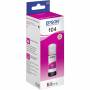 Epson Ecotank 104 -70 Ml -Magenta -Original -Tintenbeh & a - EcoTank magenta T 104 65 ml T 00P3 [EURO-Version]