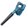 Bosch Gbl 18v-120 Professional 270km / h Schwarz -Blau 18v Ak - Bosch GBL 18V-120 Cordless Blower