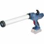 Bosch Powertools - Akku-Kartuschenpistole GCG 18V-600 Professional solo (blau/schwarz, ohne Akku und Ladegert)