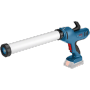  "Bosch Powertools-Akku-Kartuschenpistole GCG 18V-600 Professional solo (blau/schwarz, ohne Akku und Ladegert)-Bosch-Hardware/Electronic"