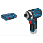 Bosch - Akku-Drehschlagschrauber GDR 12V-105 Professional