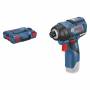 Bosch - Llave de impacto de batera GDR 12V-110 Professional solo, 12 Voltios