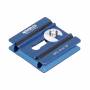 Novoflex - QPL Slim 39 Klemmplatte Slim 39x39 mm