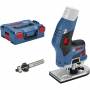 Bosch - Akku-Kantenfrse GKF 12V-8 Professional solo, 12Volt, Oberfrse