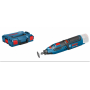 Bosch Powertools - Akku-Rotationswerkzeug GRO 12V-35 Professional, Multifunktions-Werkzeug [DE-Version]