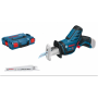Bosch - Bosch GSA 10,8 V-LI Professional 14.5mm 10.8V Lithium-Ion (Li-Ion) Black, Blue cordless sabre saw
