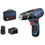 "Bosch Powertools-Akku-Schlagbohrschrauber GSB 12V-15 Professional, 12 Volt, Schlagbohrmaschine-Bosch-Hardware/Electronic" "Bosch Powertools-Akku-Schlagbohrschrauber GSB 12V-15 Professional, 12 Volt, Schlagbohrmaschine-Bosch-Hardware/Electronic"