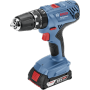 Bosch - Bosch GSB 18V-21 incl. Battery Cordless Combi Drill