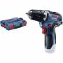 Bosch Powertools - Akku-Bohrschrauber GSR 12V-35 solo Professional, 12Volt