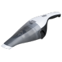 Black & Decker - NVC215W Handstaubsauger Blau - Grau Beutellos (NVC215W)