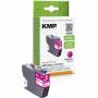 Kmp - B58MX Tintenpatrone magenta komp. mit Brother LC-3219XLM [EURO-Version]