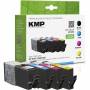 Kmp - H176VX Vorteilspack BK/C/M/Y kompatibel mit HP 3HZ51AE 903XL [EURO-Version]