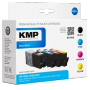 Kmp - H176VX Vorteilspack BK/C/M/Y kompatibel mit HP 3HZ51AE 903XL [EURO-Version]