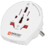 Microconnect - Reiseadapter Skross Single Travel Adapter - Europa (50160)