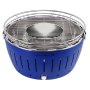 Lotusgrill - G435 U Blau
