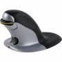 Fellowes - Penguin Beidhndige Vertikale Maus S - kabellos [DE-Version, German Keyboard]