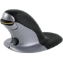 Fellowes - Fellowes 9894701 souris RF sans fil 1200 DPI Ambidextre Noir, Gris